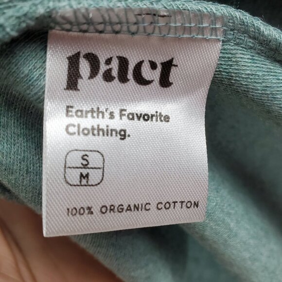 PACT Airplane Cardigan - Picture 5 of 8